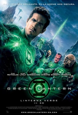 Linterna Verde 