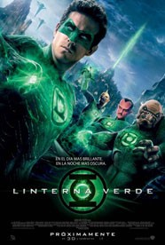 LINTERNA VERDE (DOB)  