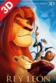  3D EL REY LEON (DOB)